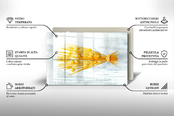Tábua para cozinha Massa