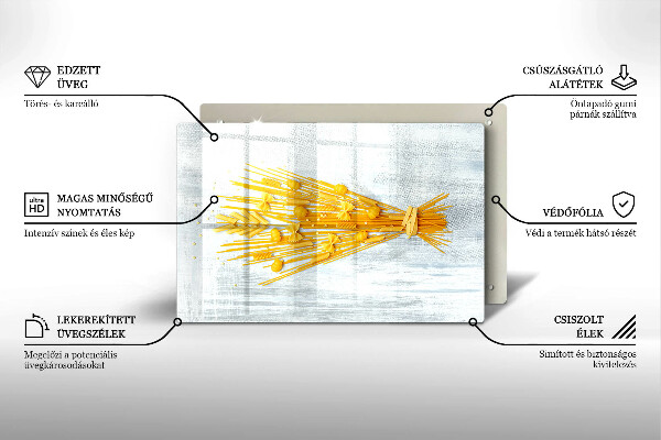 Tábua para cozinha Massa