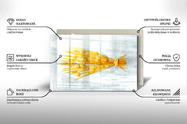 Tábua para cozinha Massa