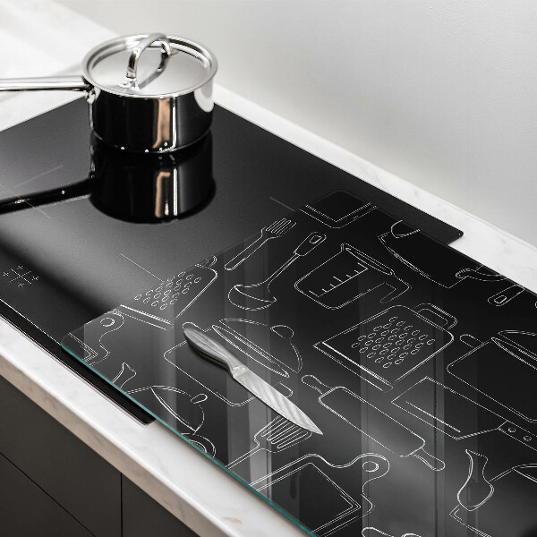 Tábua cozinha Acessórios de cozinha de desenho animado