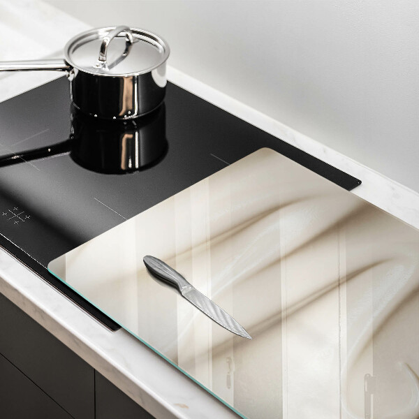 Tábua corte Sorvete cremoso