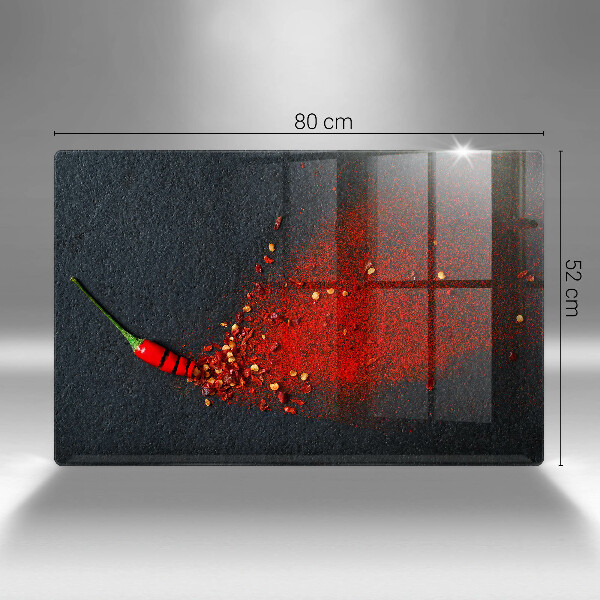 Tábua de cortar Pimenta