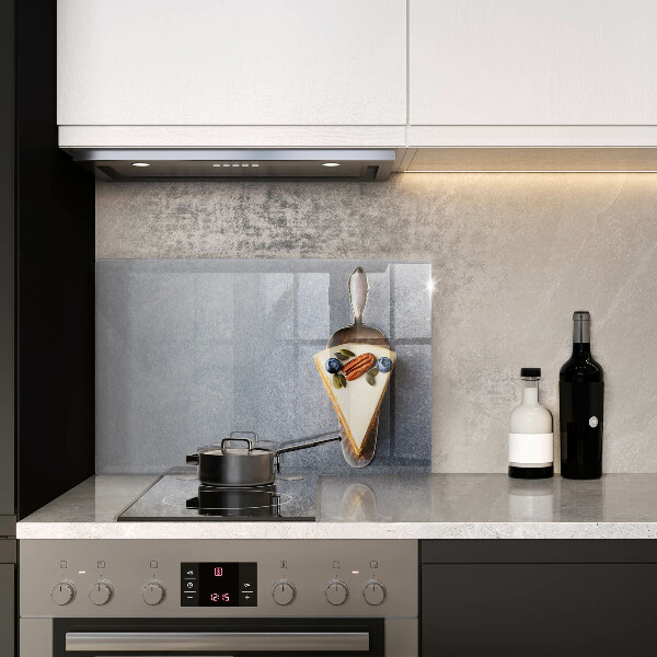 Tábua para cozinha Um pedaço de bolo