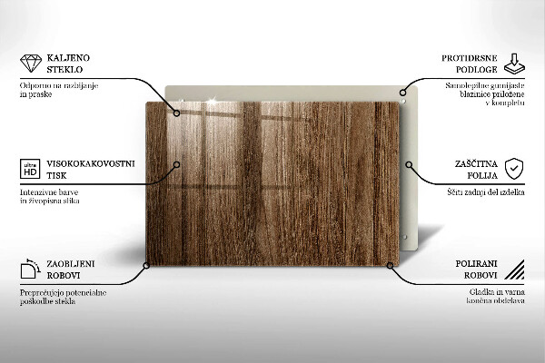 Tábua de cortar Textura de madeira