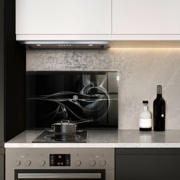 Tábua para cozinha Abstração moderna