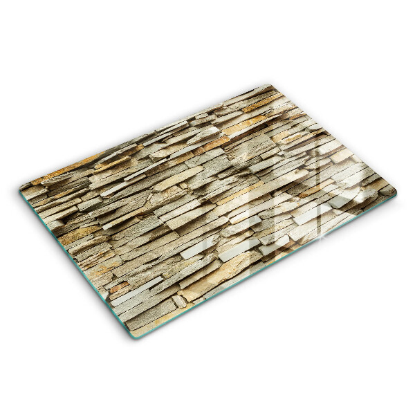 Tábua cozinha Pedras decorativas