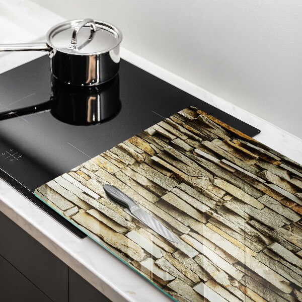 Tábua cozinha Pedras decorativas