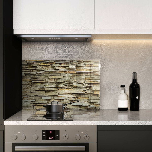 Tábua cozinha Pedras decorativas