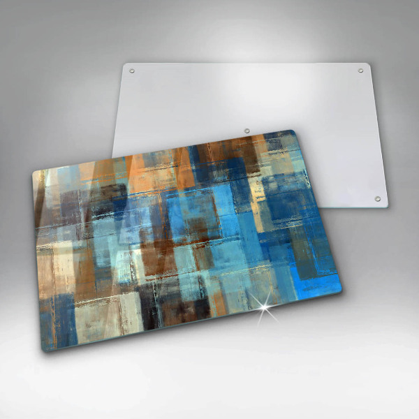 Tábua de corte Fundo pintado