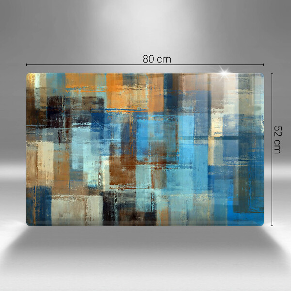 Tábua de corte Fundo pintado