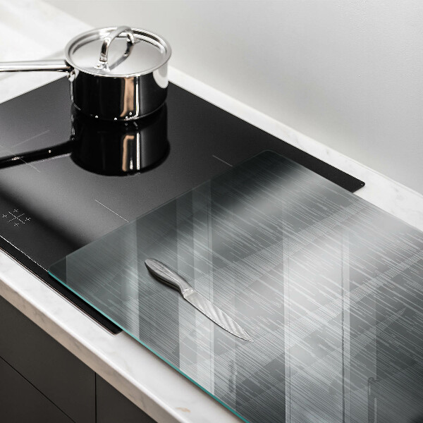 Tábua corte Textura metálica