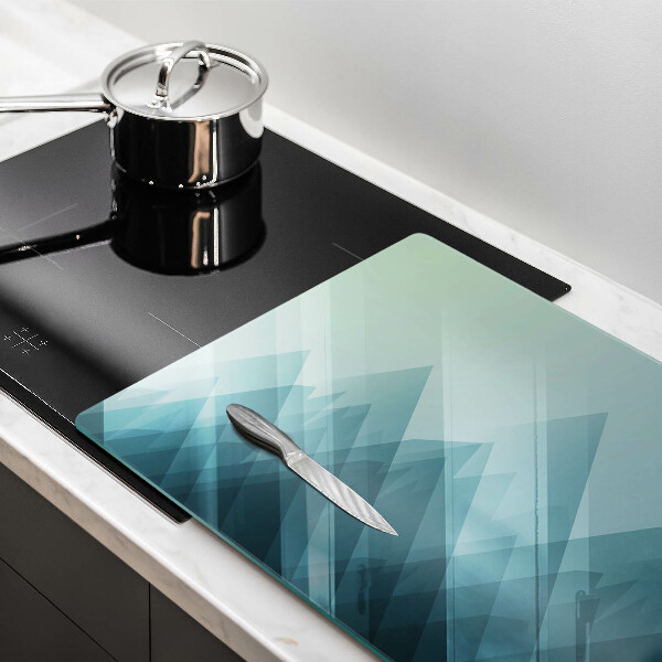 Tábua para cozinha Montanhas abstratas