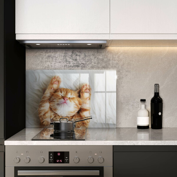 Tábua para corte Gatinho doce