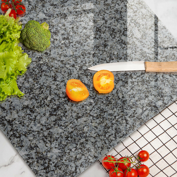 Tábua para cozinha Textura de pedra