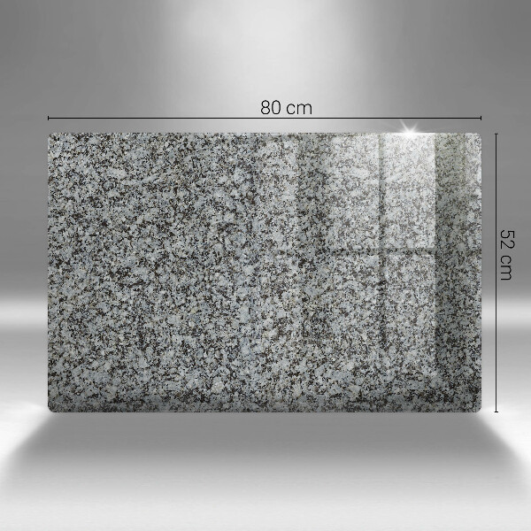 Tábua para cozinha Textura de pedra