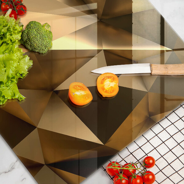 Tábua para corte Estrutura abstrata de fundo