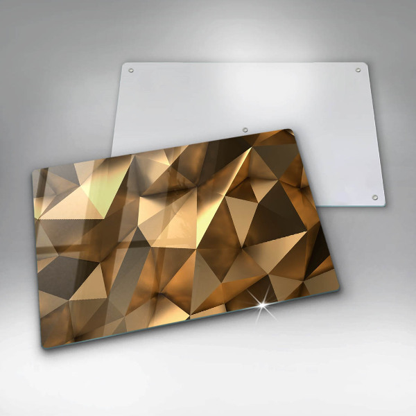 Tábua para corte Estrutura abstrata de fundo