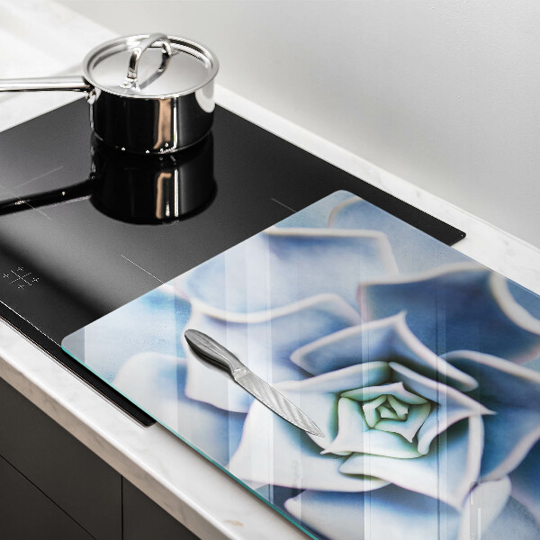 Tábua de corte planta de flor