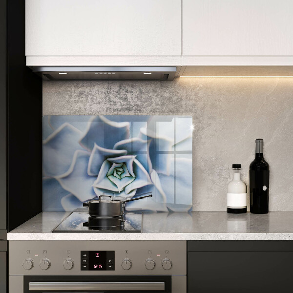 Tábua de corte planta de flor