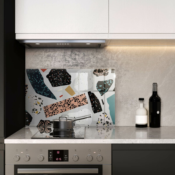 Tábua corte Pedra de porcelana