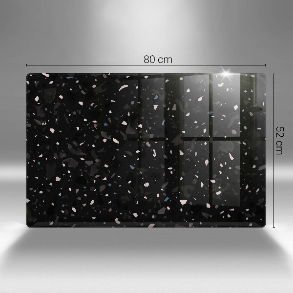 Tábua para corte Grés escuro