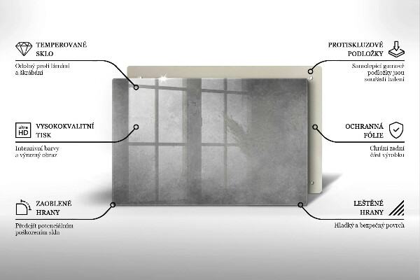 Tábua de corte Fundo de textura de concreto