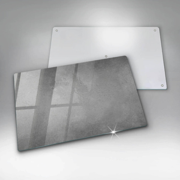 Tábua de corte Fundo de textura de concreto