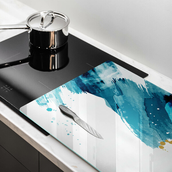 Tábua corte Manchas azuis