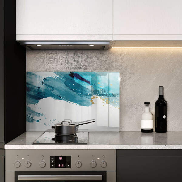 Tábua corte Manchas azuis