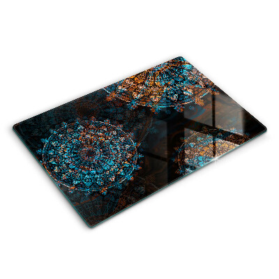 Tábua corte Rodas vintage Boho