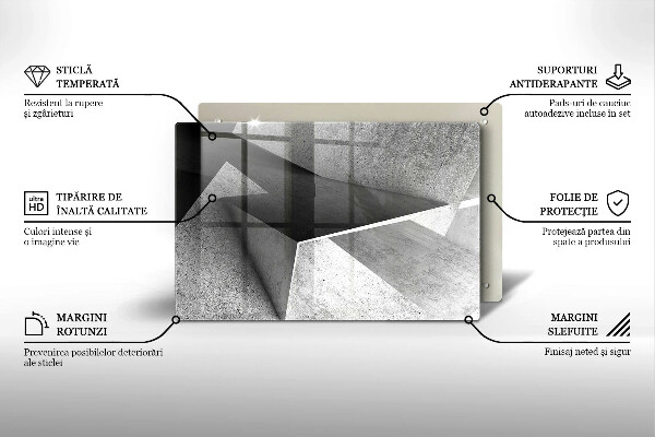 Tábua corte Abstração concreta