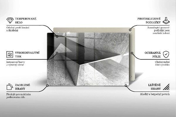 Tábua corte Abstração concreta