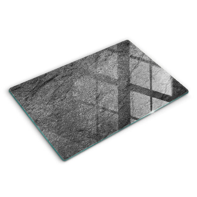 Tábua cozinha Textura de pedra