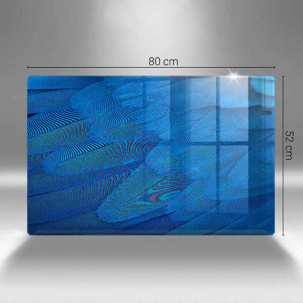 Tábua de cortar penas de pássaros