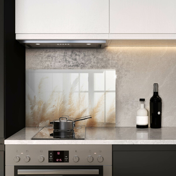 Tábua de cortar alimentos Capim-dos-pampas