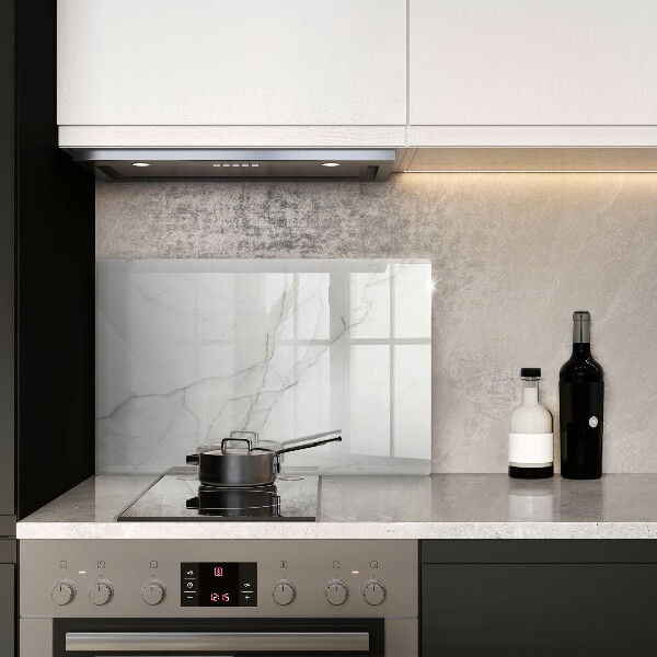 Tábua para cozinha Fundo de pedra de mármore