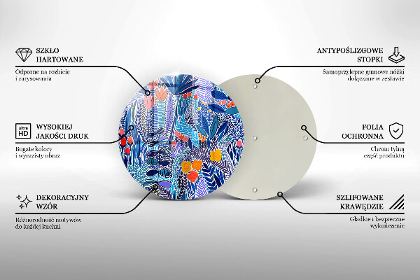 Tábua de corte Prado Pintado