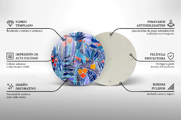 Tábua de corte Prado Pintado