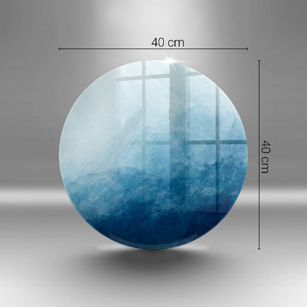 Tábua de cortar alimentos Fundo abstrato