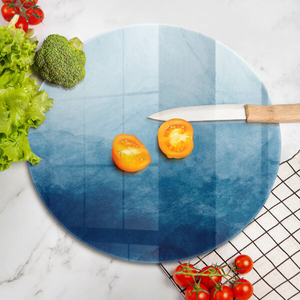 Tábua de cortar alimentos Fundo abstrato