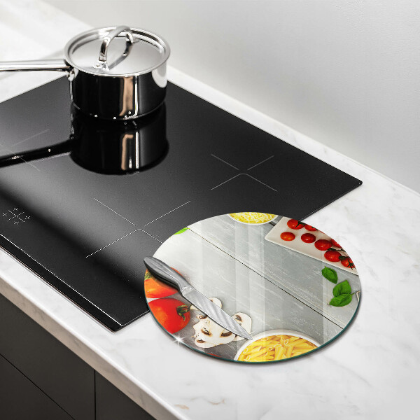 Tábua de cortar Comida de cozinha