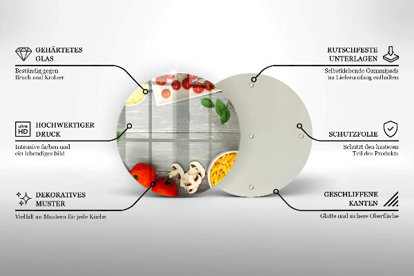 Tábua de cortar Comida de cozinha