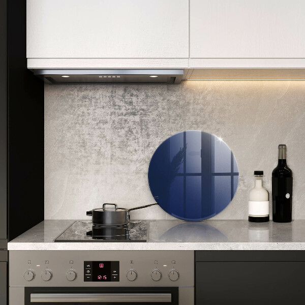 Tábua de cortar Cor azul