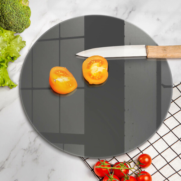 Tábua para cozinha Cor cinza