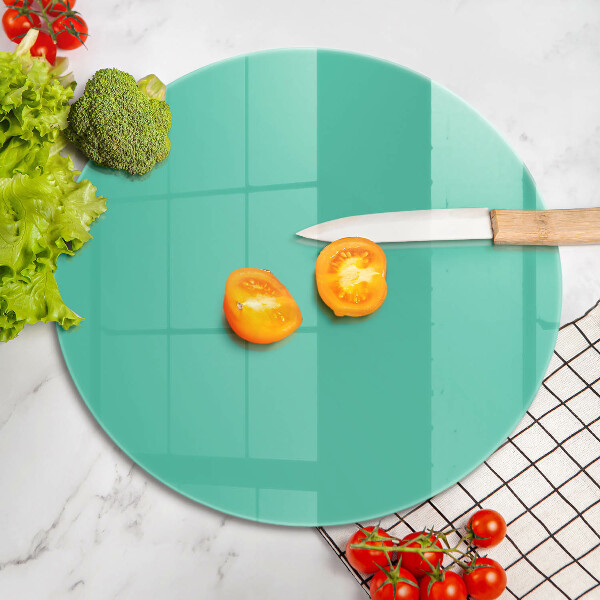 Tábua para corte Cor verde