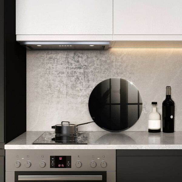 Tábua de cortar Cor preta