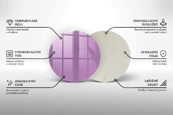 Tábua para corte Violeta
