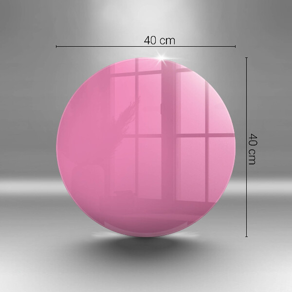 Tábua cozinha Cor rosa