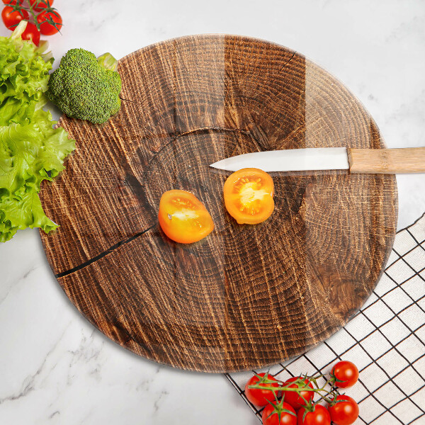 Tábua de corte Estrutura de madeira