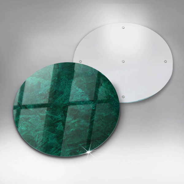 Tábua de cortar de vidro Textura de fundo de pedra